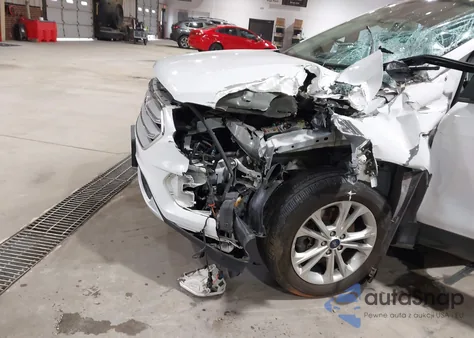 2019 Ford Escape Se from USA, damaged, VIN 1FMCU9GD1KUB67151